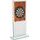 Tabor Darts Color Glass Award