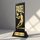 Shadowline Male Padel Metal Trophy