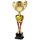 Classic Honor Tennis Metal Trophy Cup