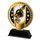 Sentinel Classic Stainless Steel Revolver shooting Trophy