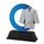 Rio Martial Arts Jacket Trophy