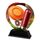 Onyx Stainless Steel Shooting Trophy
