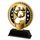 Sentinel Classic Stainless Steel Petanque Trophy