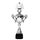 Minot Silver Martial Arts Cup