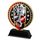 Sentinel Stainless Steel Motorsport Trophy