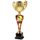 Classic Honor Firefighting Metal Trophy Cup