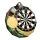 Dodeca Darts Stainless Steel Logo Insert Medal