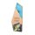 GALENA Modern Metal & Wood Fishing Trophy