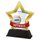 Mini Star Netball Trophy