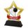 Mini Star Squash Trophy