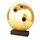 Sierra Classic Bowling Ball Real Wood Trophy