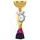 Vancouver Running Stopwatch Gold Cup Trophy
