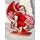 Cannes Printed Acrylic Santa Run Trophy