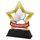 Mini Star Badminton Trophy