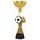 Vancouver Classic Soccer Boot and Ball Gold Cup Trophy