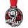 Giant Muay Thai Black Acrylic Logo Medal