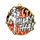 Aurum Stainless Steel Muay Thai Medal