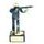 Toledo Rifle Shooting Handmade Metal Trophy