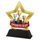 Mini Star Sports Day Trophy