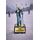 Toledo Skiing Handmade Metal Trophy
