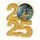 Music 2025 Acrylic Medal