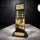 Shadowline Boxing Metal Trophy