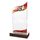 United Acrylic Wood Sunta Run Trophy