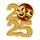 Theatre 2025 Acrylic Medal