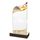 United Acrylic Wood Classic Bowling Trophy