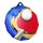 Polygon Stainless Steel Table Tennis Medal