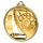 Sailing Classic Texture 3D Print Gold Medal