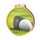 Habitat Golf Gold Eco Friendly Wooden Medal