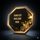 HEX Metal & Wood MVP Plaque