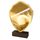 Arden Classic Tennis Real Wood Shield Trophy