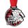 Giant Jiu Jitsu Black Acrylic Medal