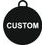 Custom 3D Texture Printed Medals