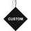 Custom Made Christmas Tree Ornaments