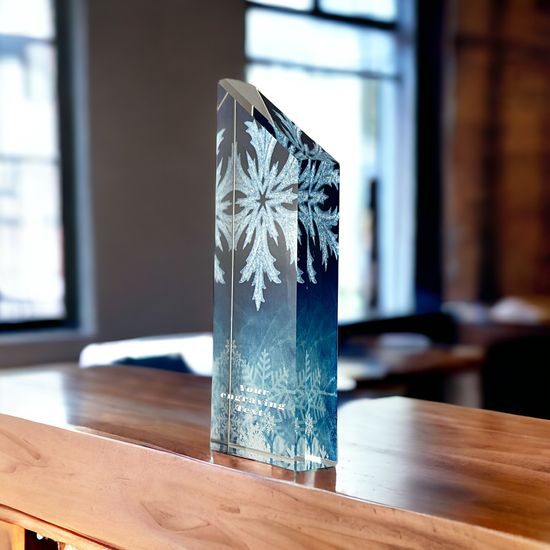 Everest Snowflake Trophy