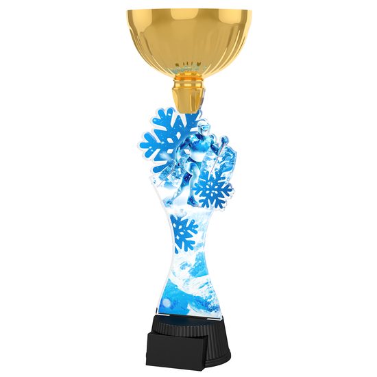 Vancouver Cross-Country Skiing Gold Cup Trophy