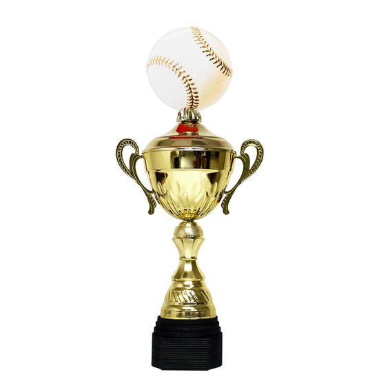 Minot Gold Baseball Cup