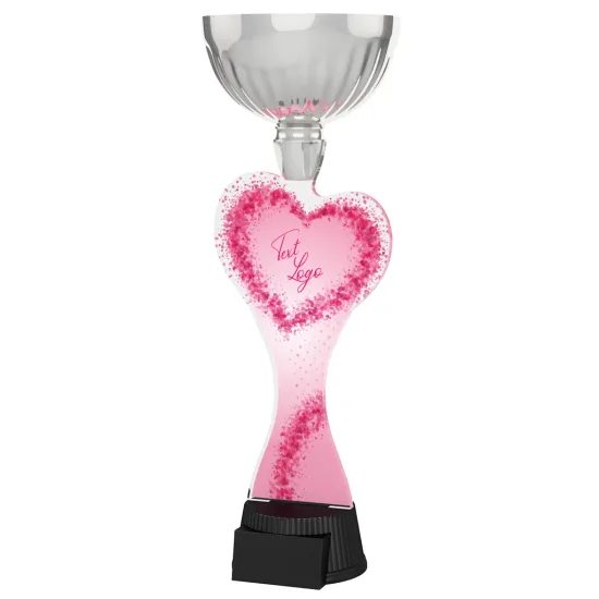 Vancouver Valentine Silver Cup Trophy