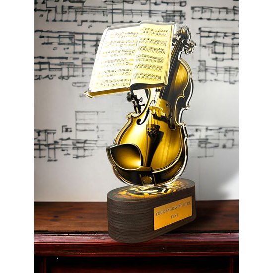 Altus Classic Music 4 Trophy