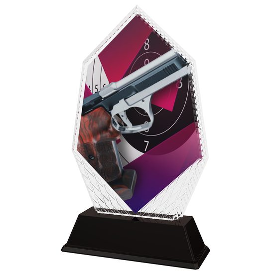 Cleo Pistol Shooting Trophy