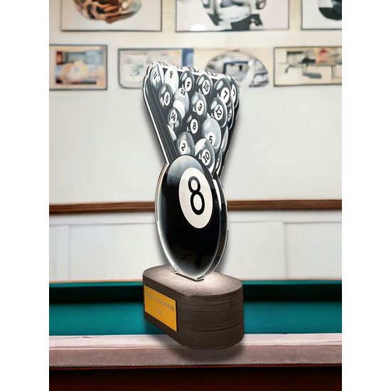 Altus Classic Snooker Trophy
