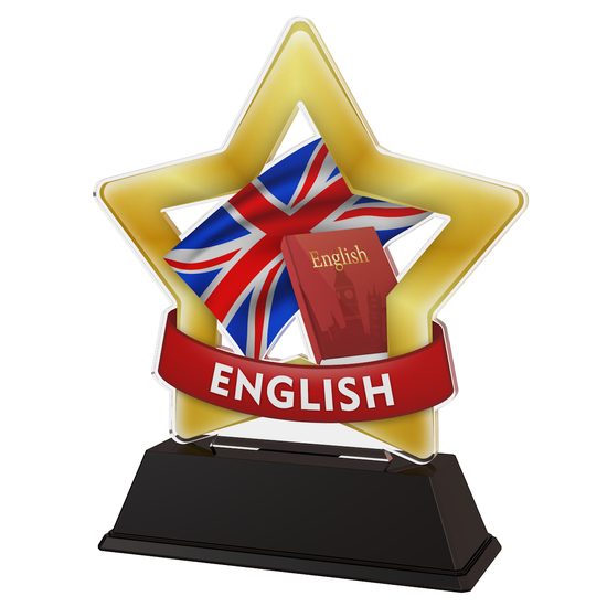 Mini Star English Studies Trophy