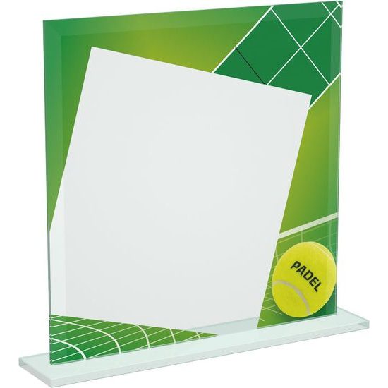 Eloise Padel Full Colour Printed Glass Award
