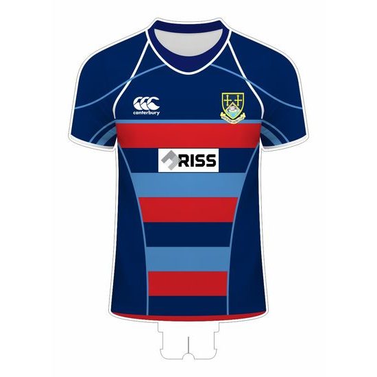 Rugby Shirt Custom Made Acrylic Award