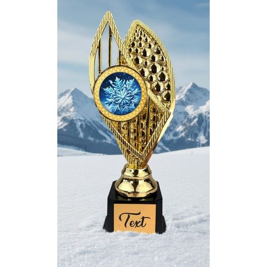 Taft Gold Winter Trophy