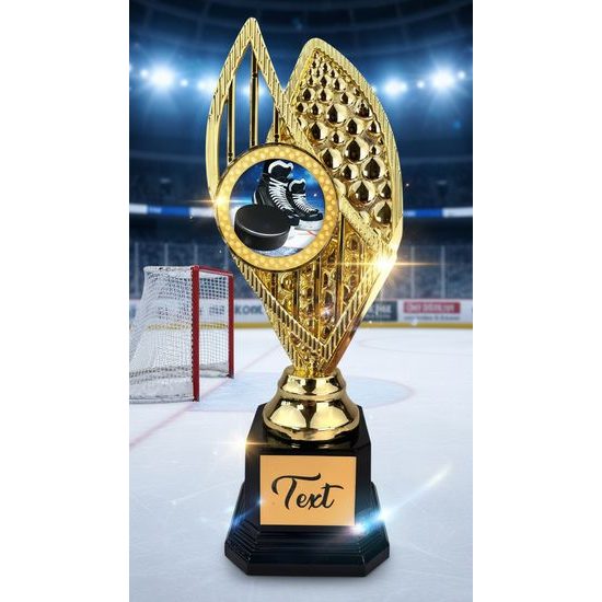 Taft Gold Ice Hockey Trophy
