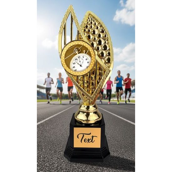 Taft Gold Athletics Trophy